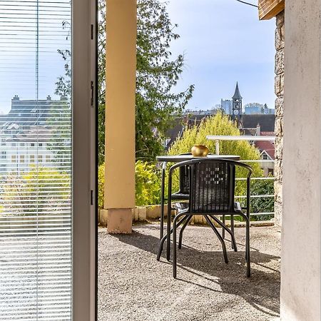 Le 31-Gregimmo-Appart'Hotel Montbéliard Екстериор снимка