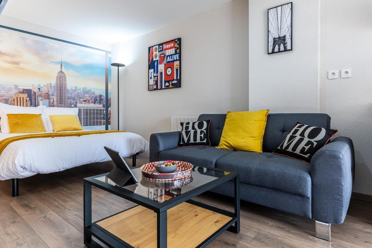 Le 31-Gregimmo-Appart'Hotel Montbéliard Екстериор снимка