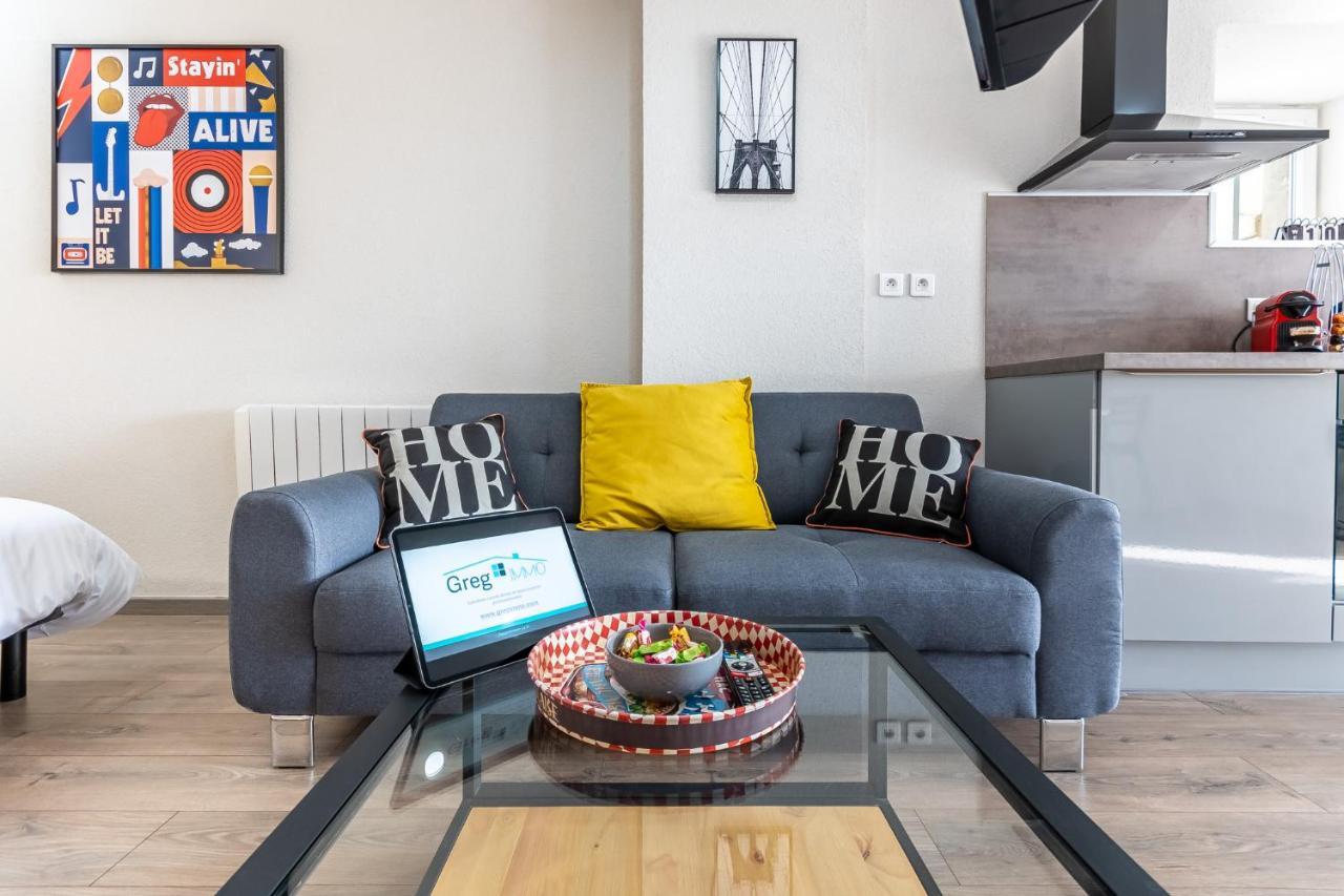 Le 31-Gregimmo-Appart'Hotel Montbéliard Екстериор снимка