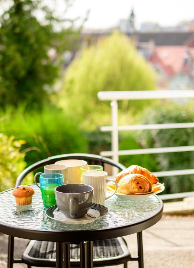Le 31-Gregimmo-Appart'Hotel Montbéliard Екстериор снимка