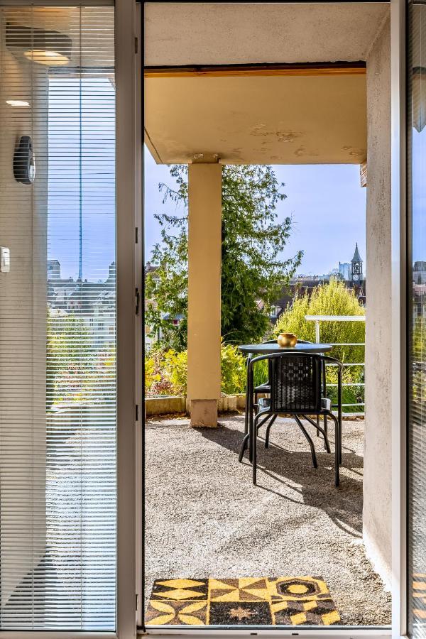 Le 31-Gregimmo-Appart'Hotel Montbéliard Екстериор снимка